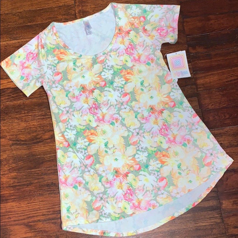 LULA ROE Classic - Sz XXS - BRAND NEW